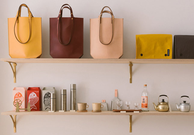 Christmas gift shopping at Native & Co. | Image courtesy of Native & Co.