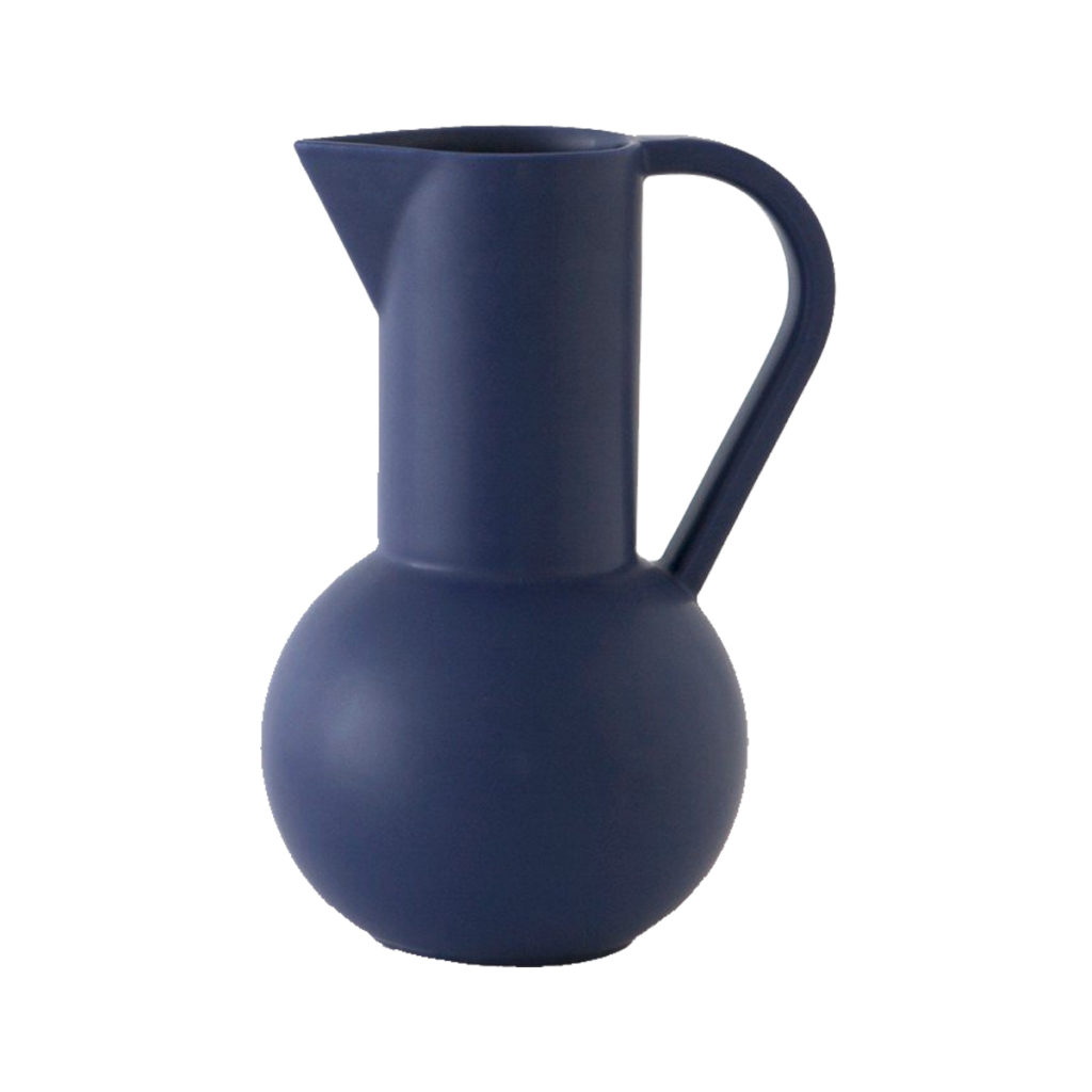 Raawii Jug Pantone Colour of the Year 2020 Classic Blue