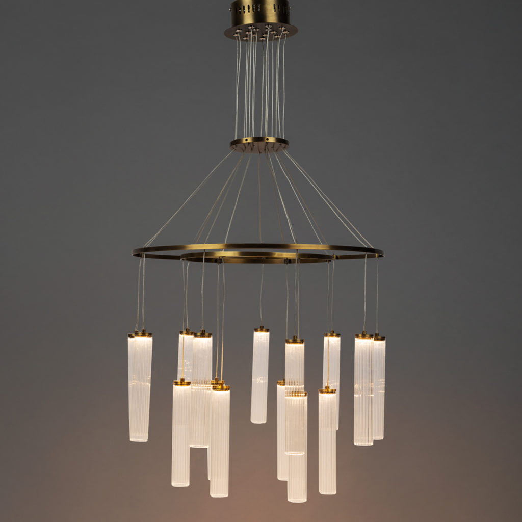 Chicago Chandelier