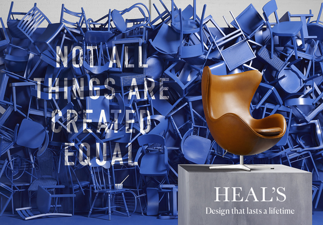 Not all Things Are Created Equal - the Heal's 2020 Campaign