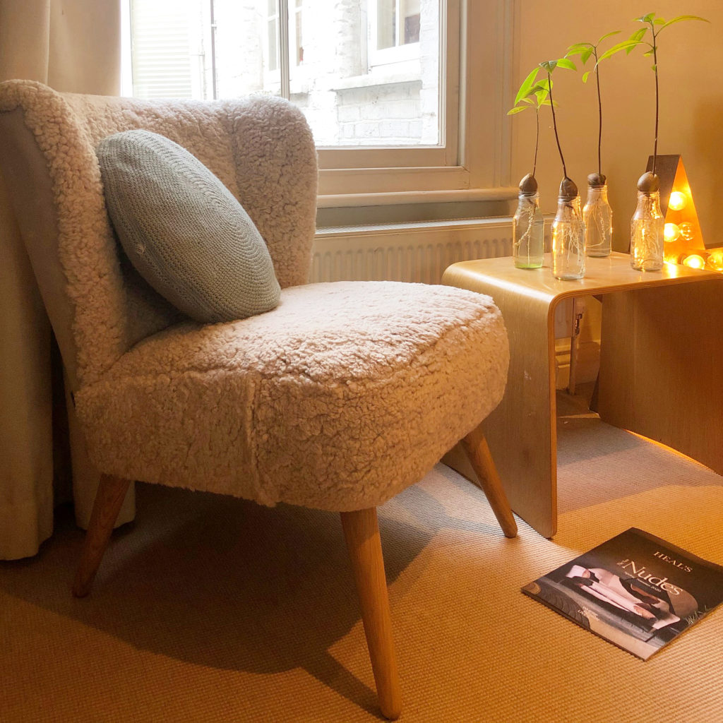 Yeti Chair | Heal's at Home