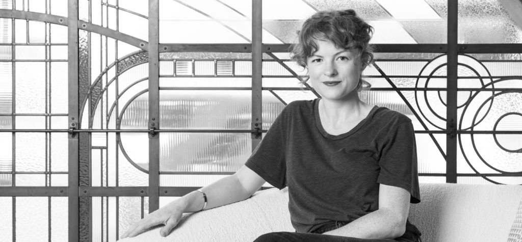 Lucy Kurrein for International Women's Day 2020