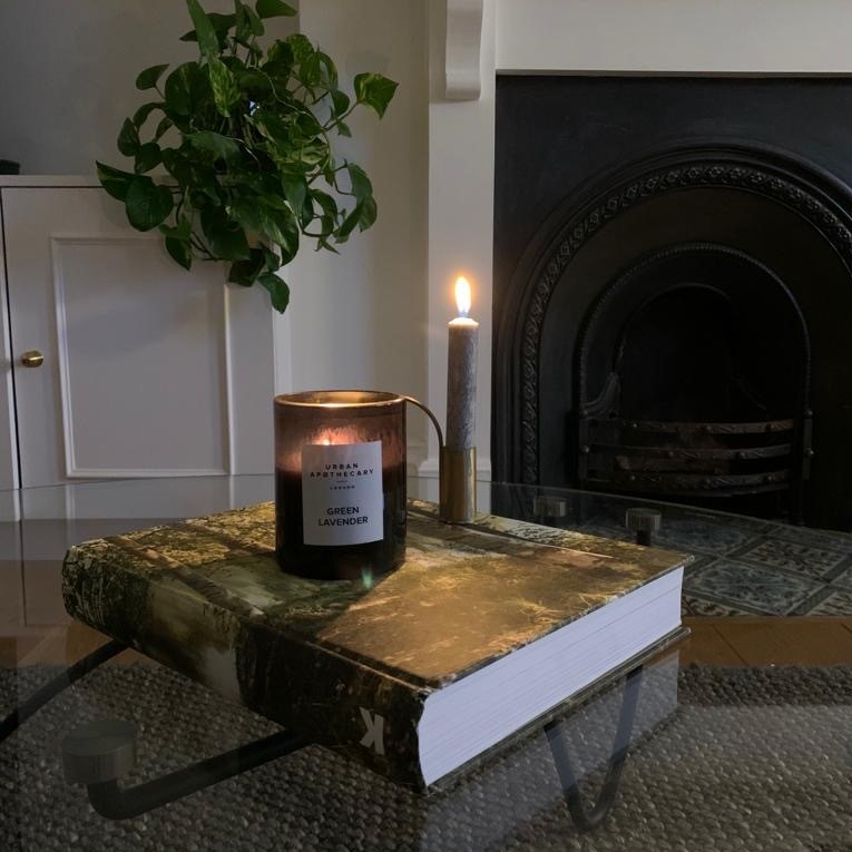 Urban Apothecary Candle | Heal's at Home