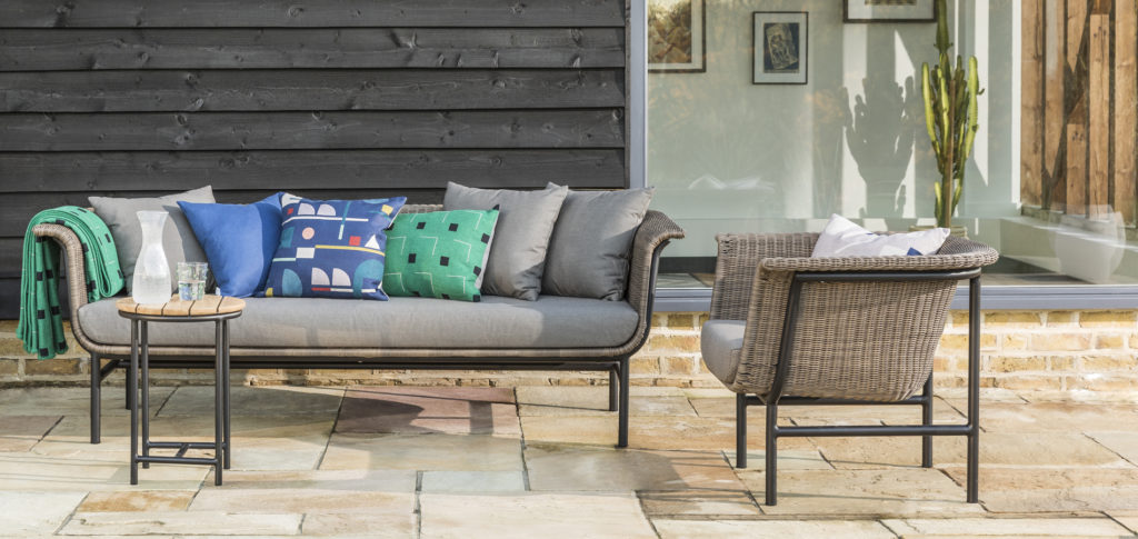 Garden Sofa Set