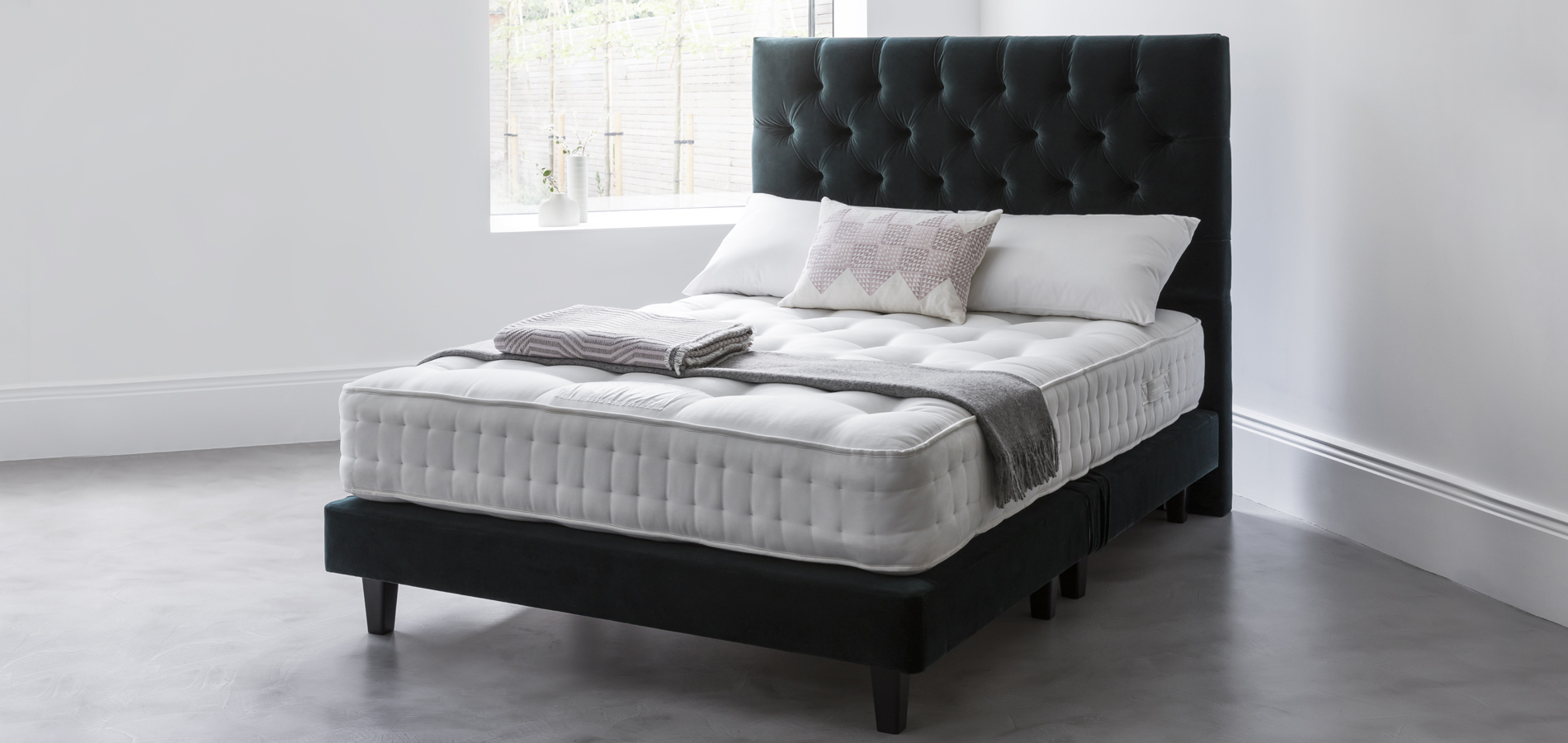 What is an Orthopaedic Mattress? The Heal's Blog