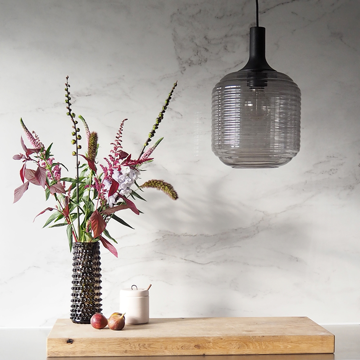 Top 14 Smoked Glass Pendant Lights The Heal's Blog