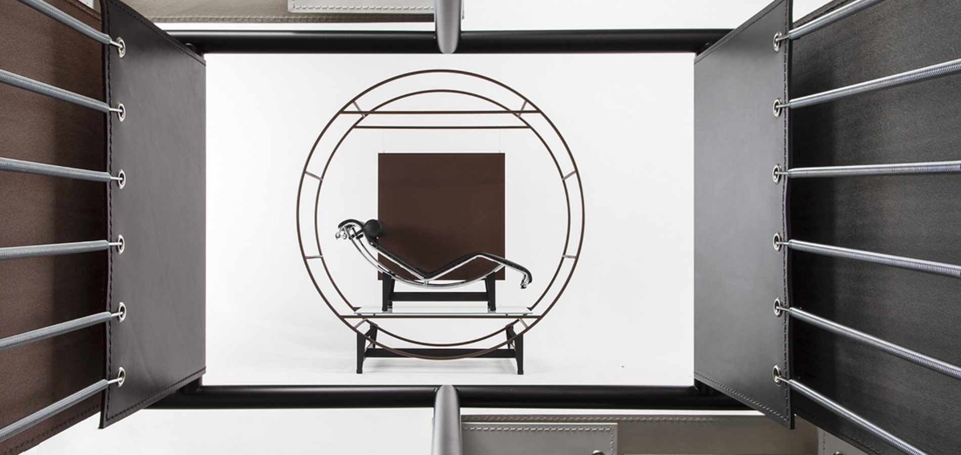 Behind the Design LC4 Chaise Longue The Heal's Blog