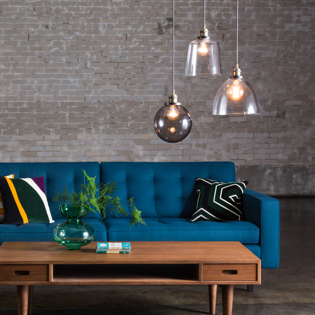 Top 14 Smoked Glass Pendant Lights The Heal's Blog