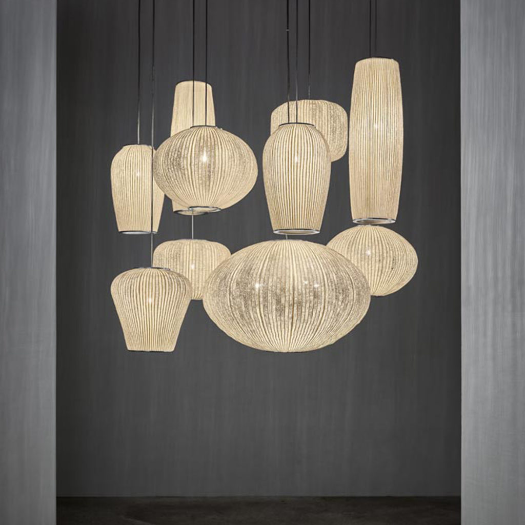 Coral Chandelier | Image courtesy of Arturo Alvarez