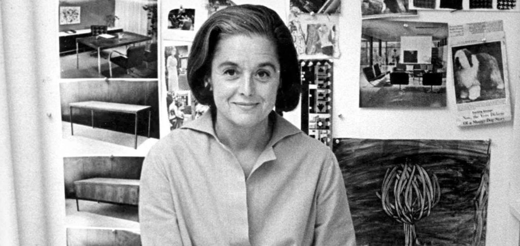 Florence Knoll portrait | Interior design quotes