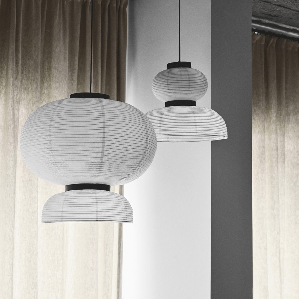 Formakami JH4 Pendant Light | Image courtesy of &Tradition