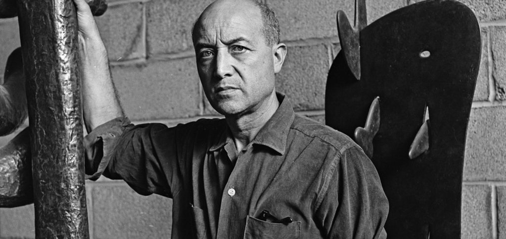 Isamu Noguchi portrait | Interior design quotes