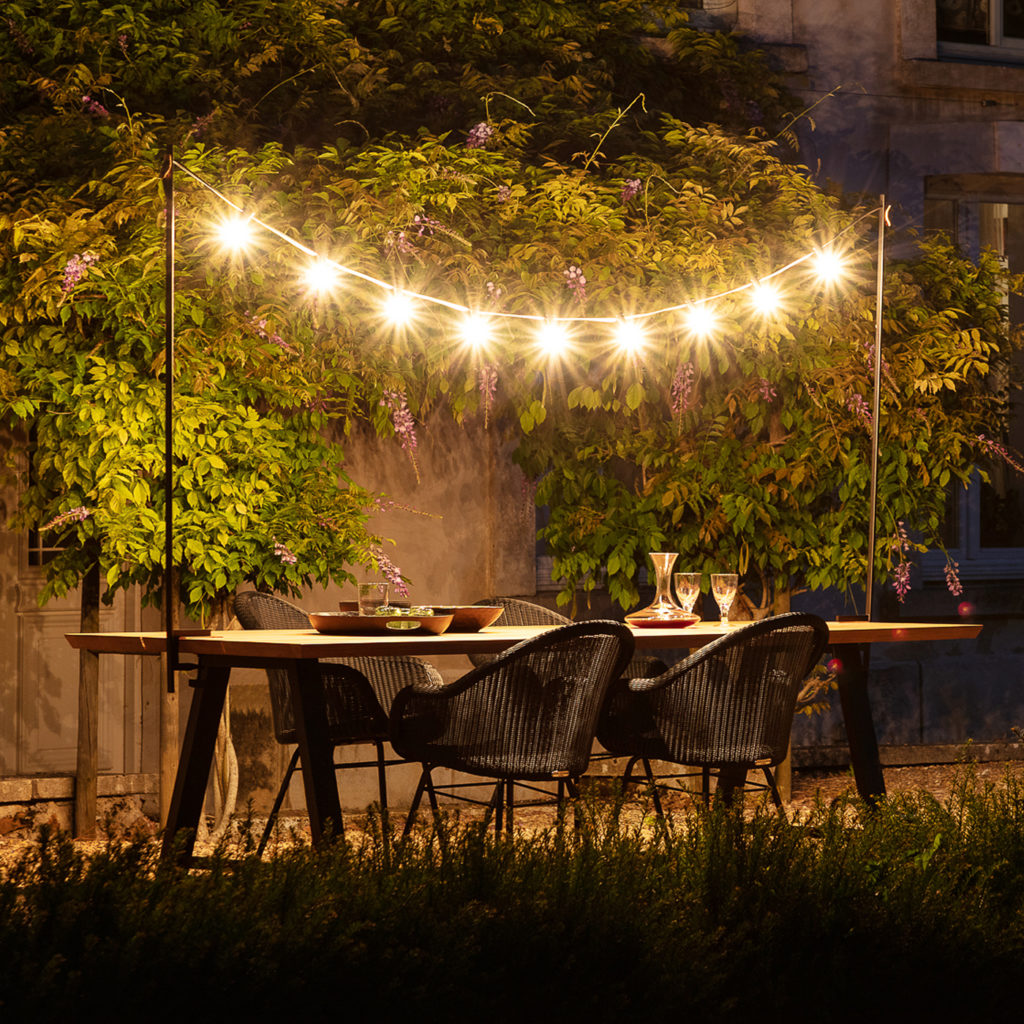 Light My Table | Image courtesy of Vincent Sheppard