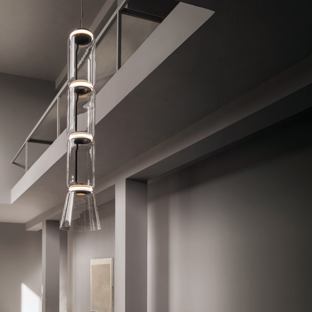 Noctambule Pendant Light | Image courtesy of Flos