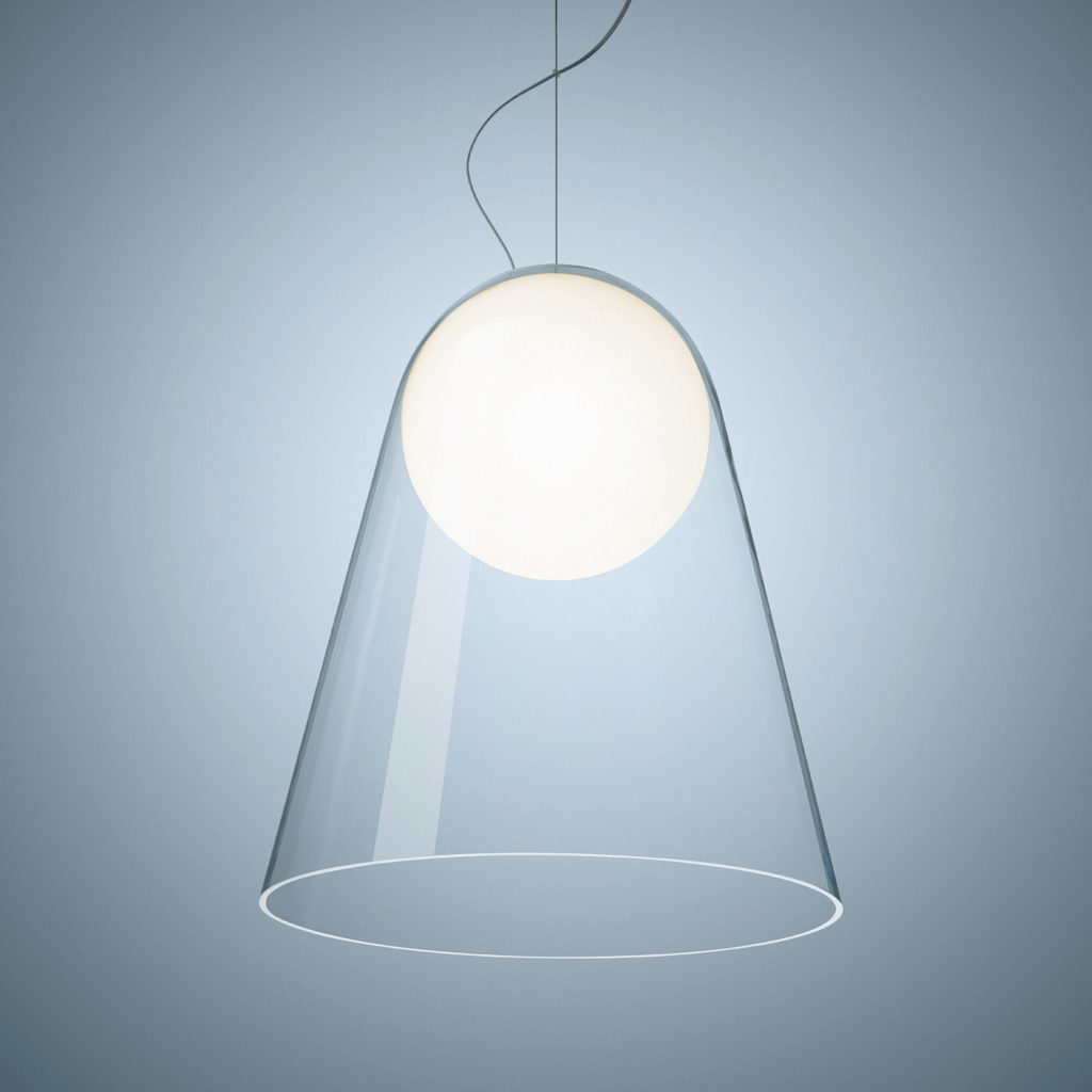 Satellight Unusual Ceiling Light | Image courtesy of Foscarini