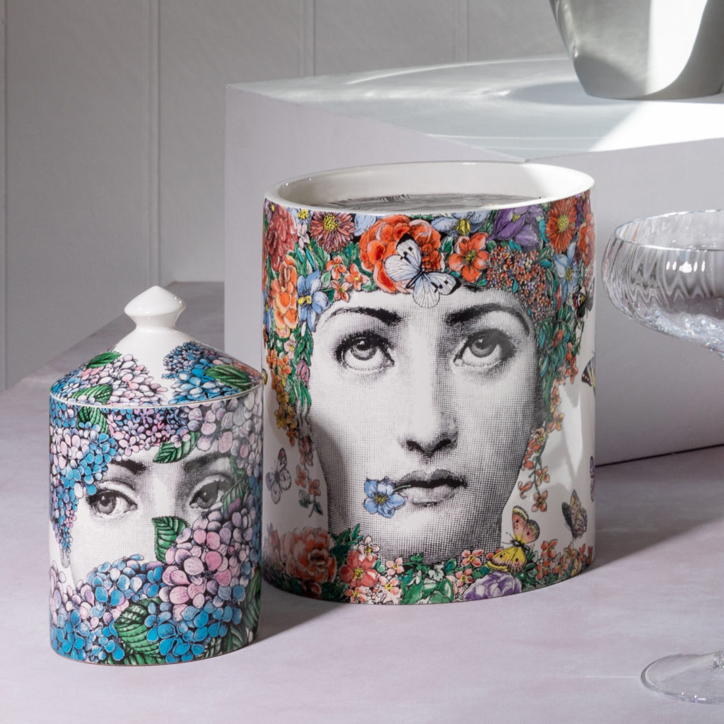 Fornasetti Fior Di Lina Flora Scented Candle is one of our best scented candles