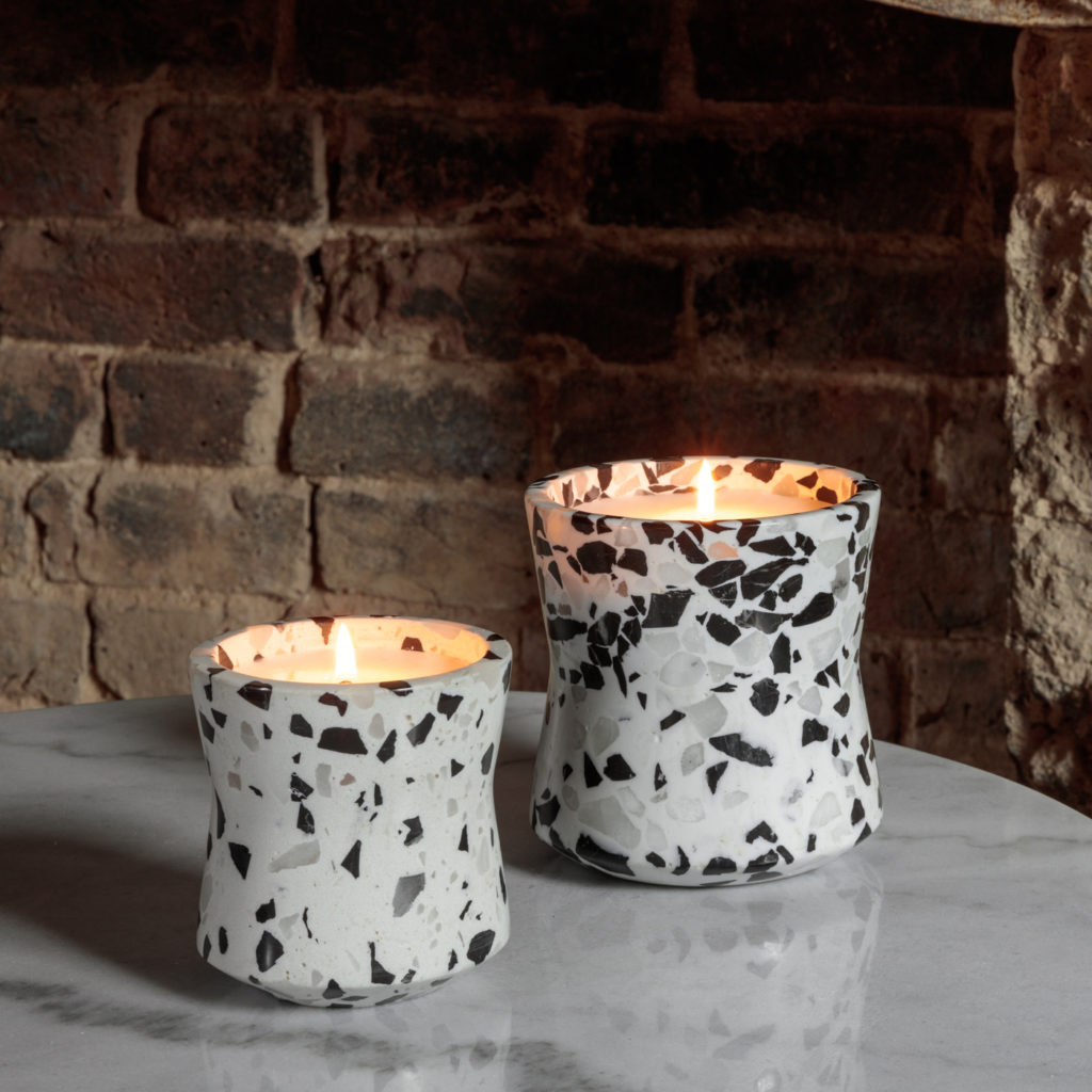 Tom Dixon Terrazzo Scented Candle is one of our best scented candles