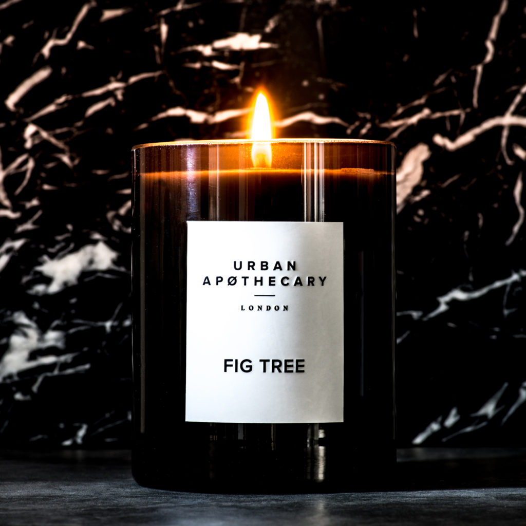Urban Apothecary Fig Tree Scented Candle is one of our best scented candles