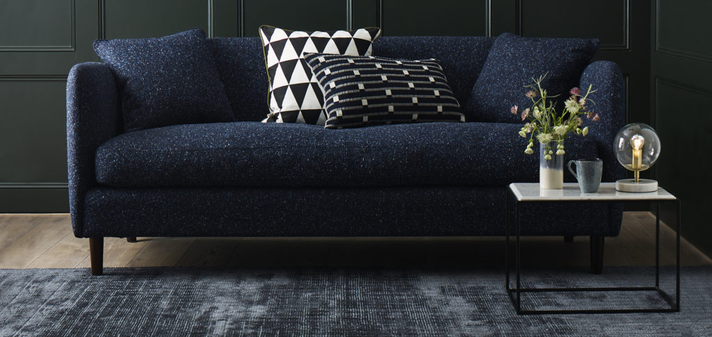 Abstract Rug