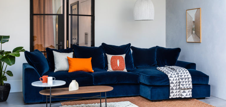 Corner Sofa Living Room Ideas to Inspire You | The Heal's Blog