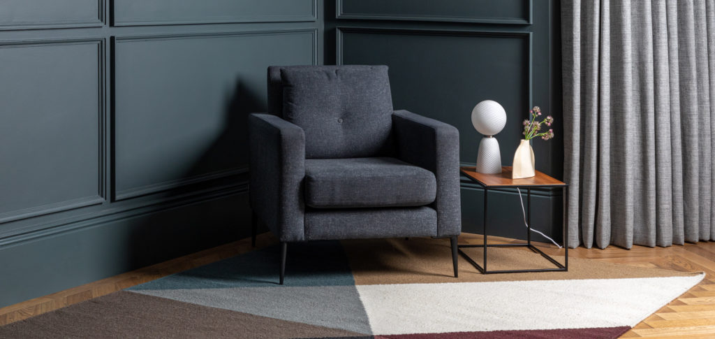 Geometric Rug