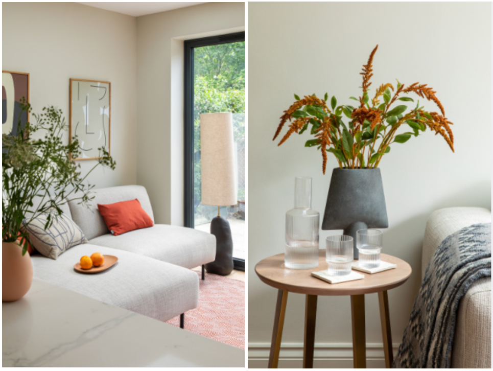 Helen, what are the first steps when it comes to designing a space