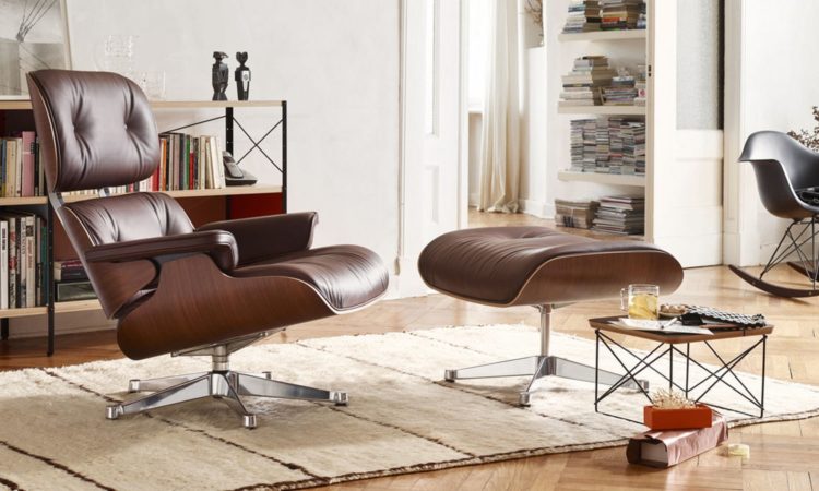 Original Eames Lounge Chair