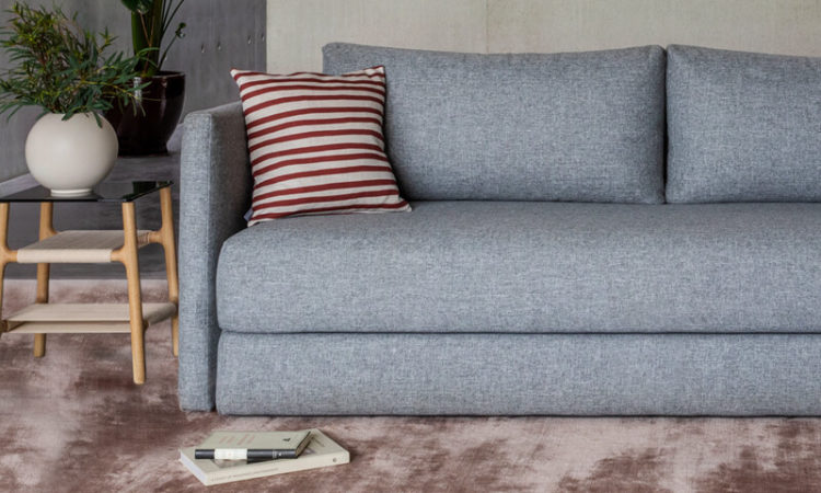 What Colour Carpet Goes With a Grey Sofa