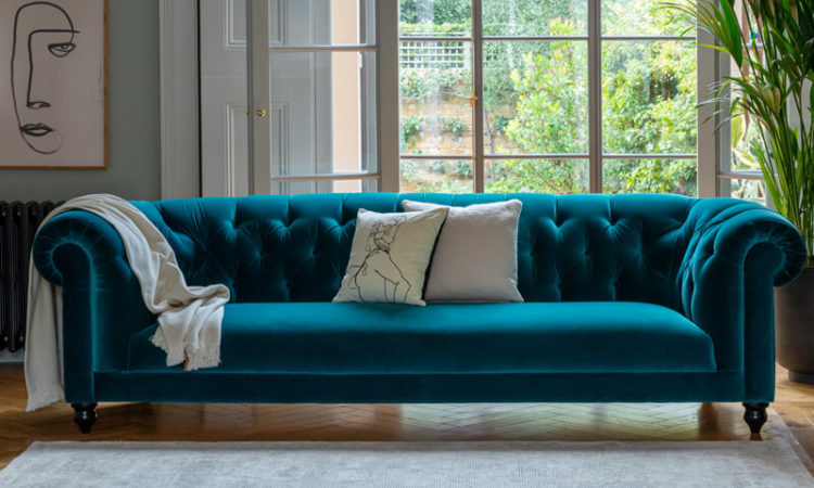 Teal Sofa Living Room Ideas