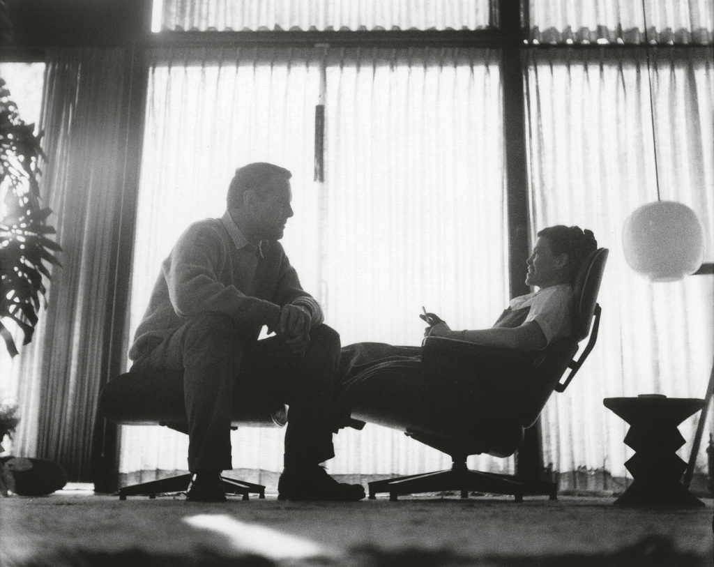 Charles & Ray Eames