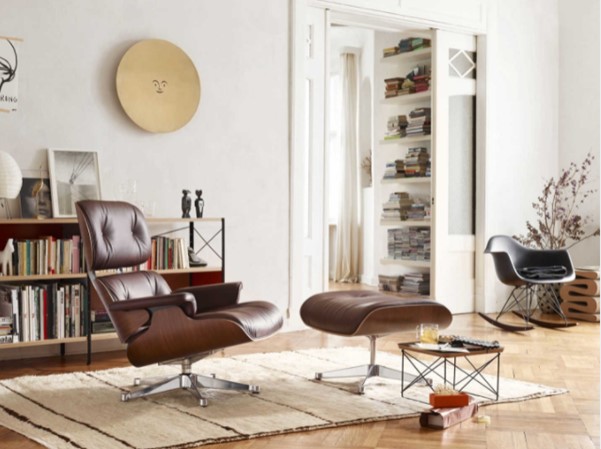 Eames Lounge Chair