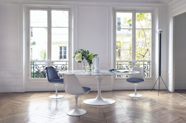 Tulip Table and Chairs