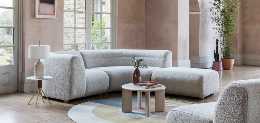 Lilli modular sofa