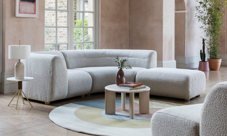 Lilli modular sofa featured image