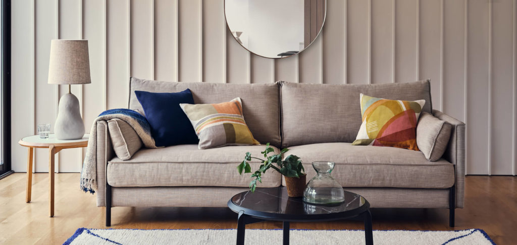 Tortona British made sofa featured image