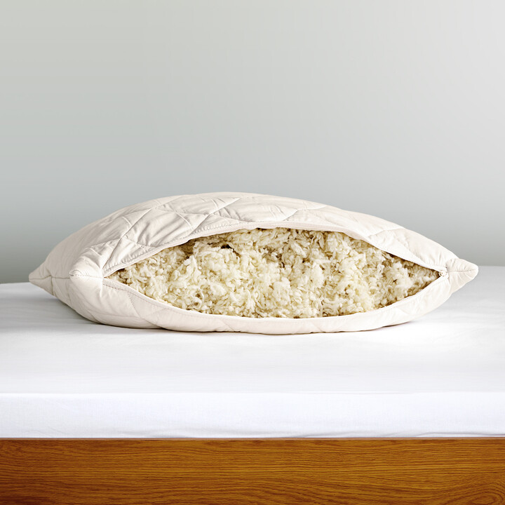 Chatsworth Wool Pillow by The Wool Room