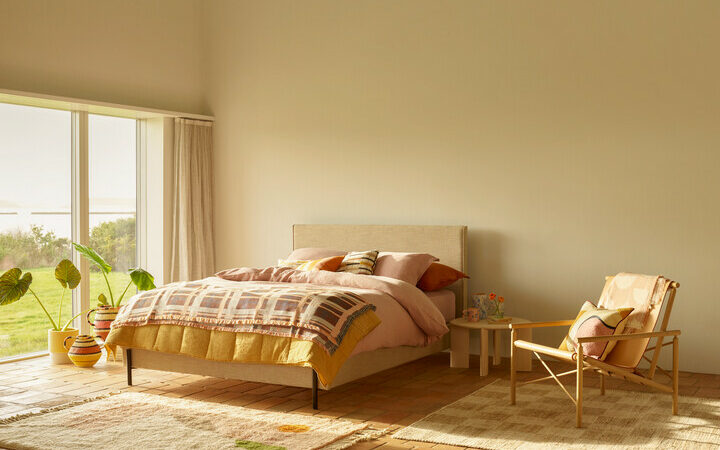 Tortona Bed