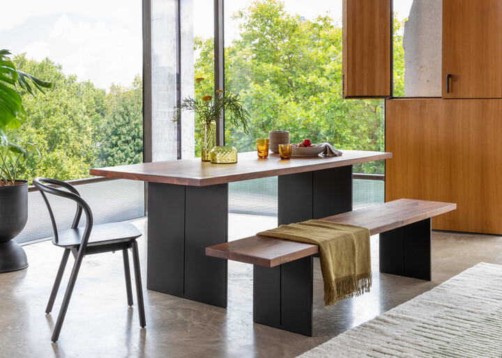 Berlin dining table by Heal's