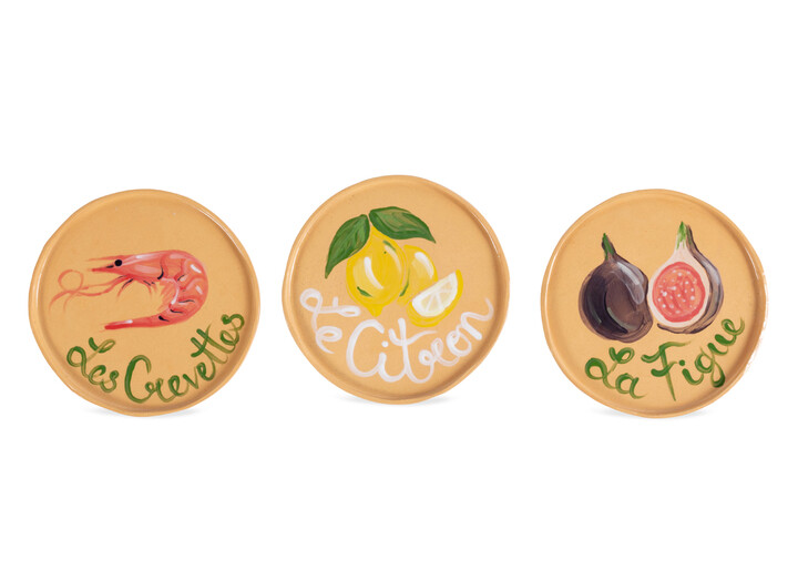 Harlie Brown Studio Plates
