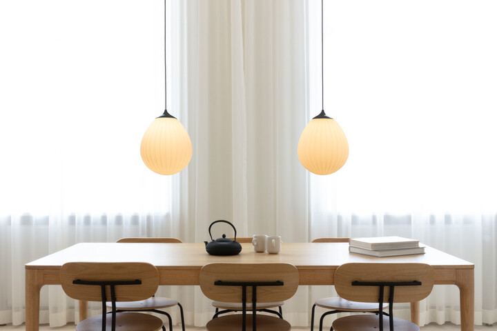 Around the World pendant shade by Umage