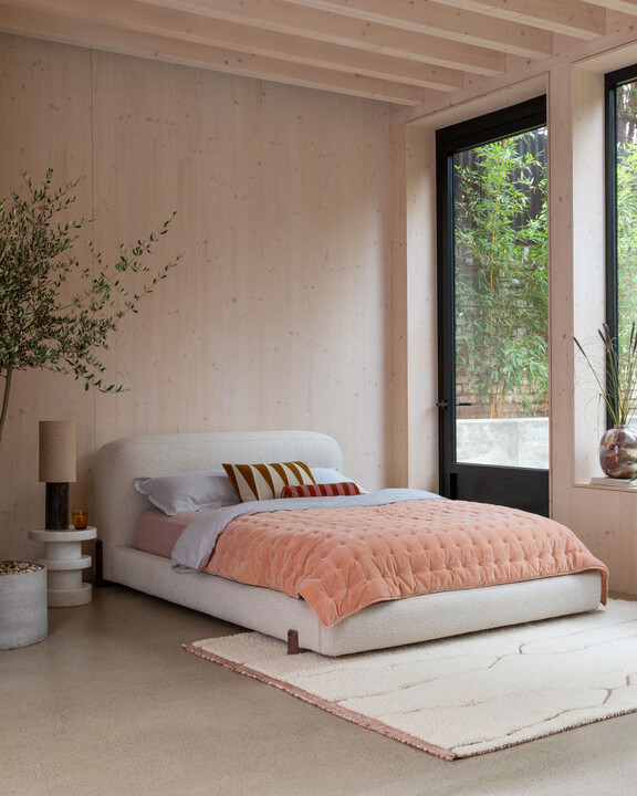 Velvet Quilt
