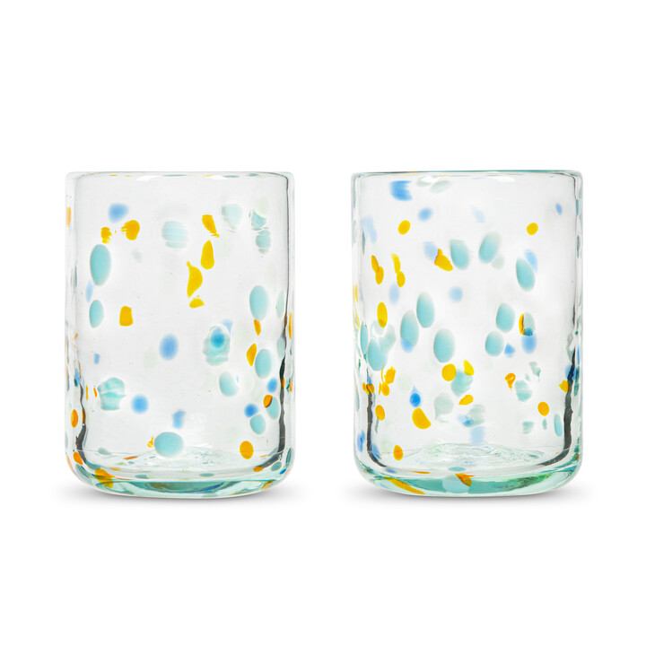 Allegria Tumbler Multi by Late Afternoon