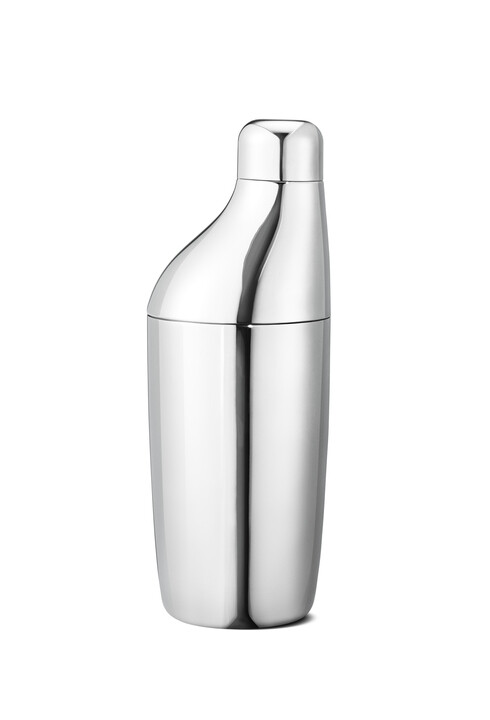 Sky Cocktail Shaker by Georg Jensen