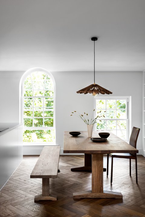 Lisbon Dining Table by Heal's