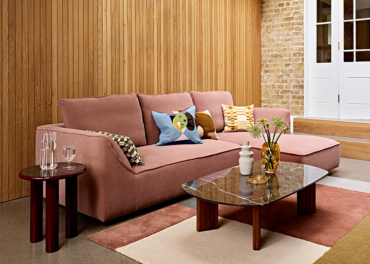 Best modular sofas for every space Heal