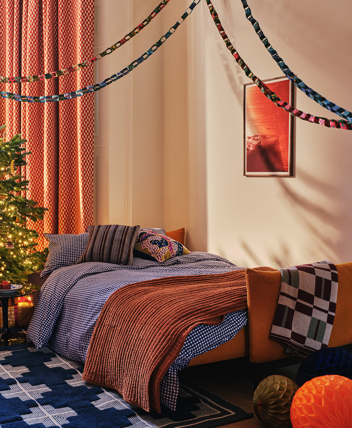 A Warm Welcome: Preparing Your Home for Christmas