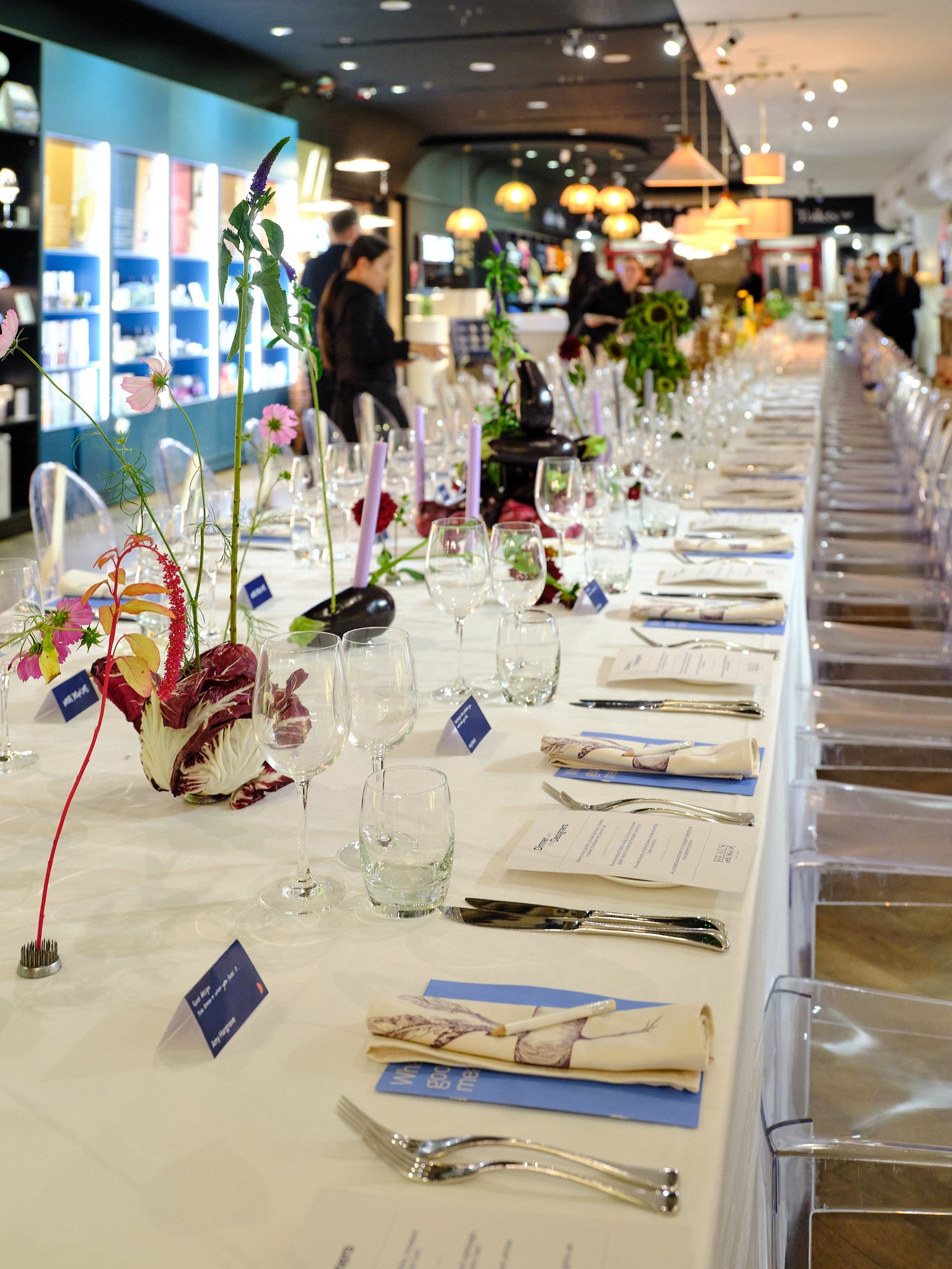 London Design Festival: Dinner With The Designers