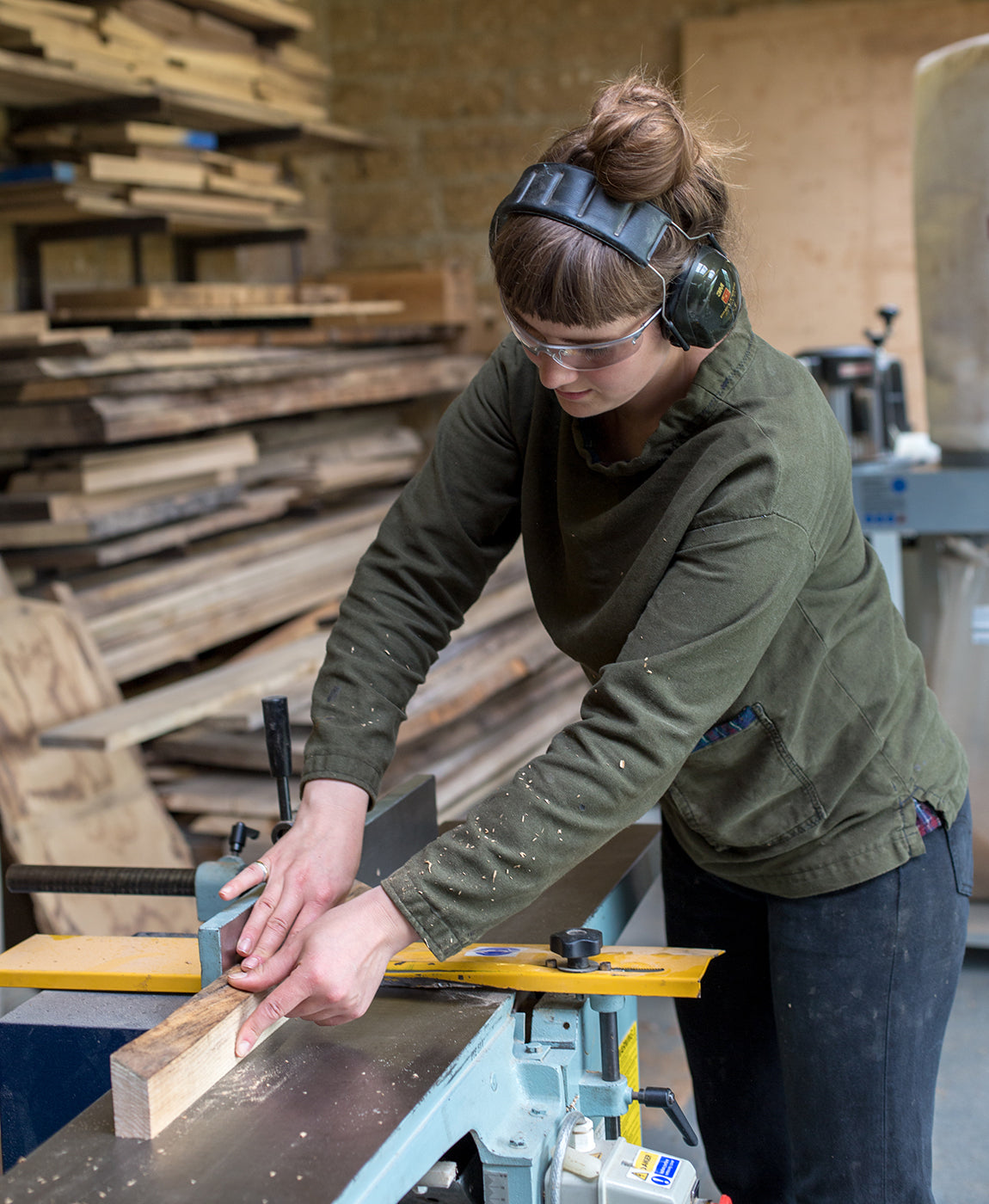 We Go Into The Woods With Grown In Britain
