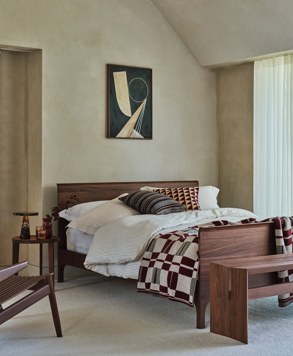 The Enduring Appeal of Walnut Furniture