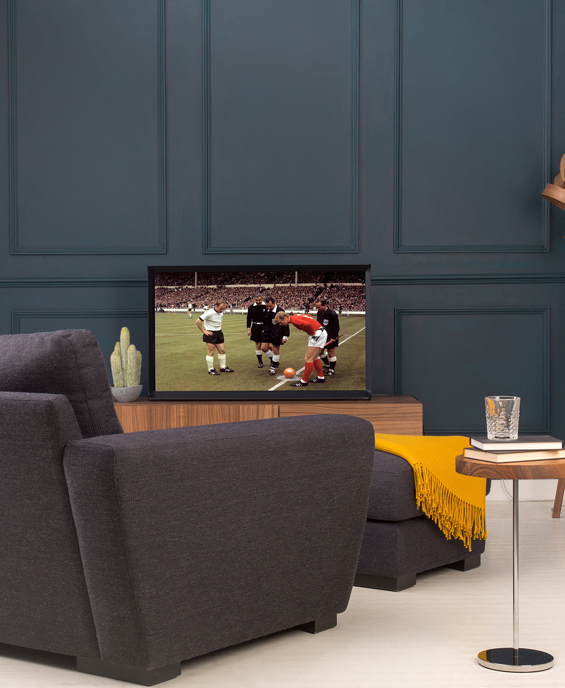 Football's Coming Home: Create The Perfect Space For Your Summer Of Sport